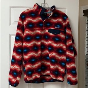 Patagonia Synchilla Pullover